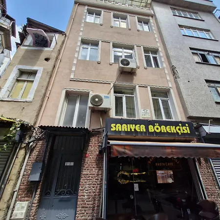 Esenkal 3rd Floor * Istanbul