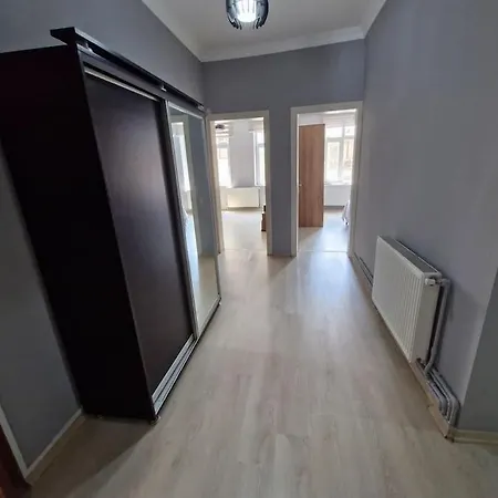 Esenkal 3rd Floor Apartamento Estambul
