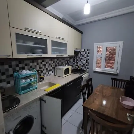 Apartamento Esenkal 3rd Floor Estambul