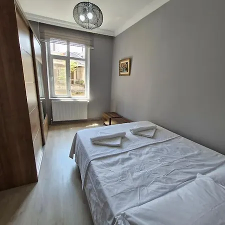 Esenkal 3rd Floor Istanbul