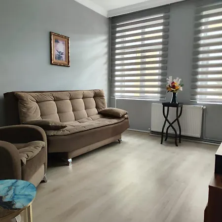Esenkal 3rd Floor Apartment Istanbul