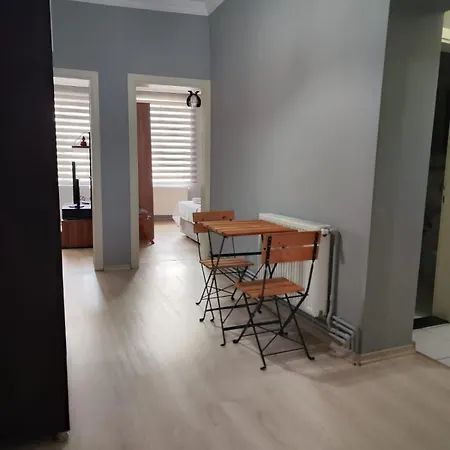 Esenkal 3rd Floor Istanbul
